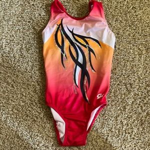Gymnastics Leotard